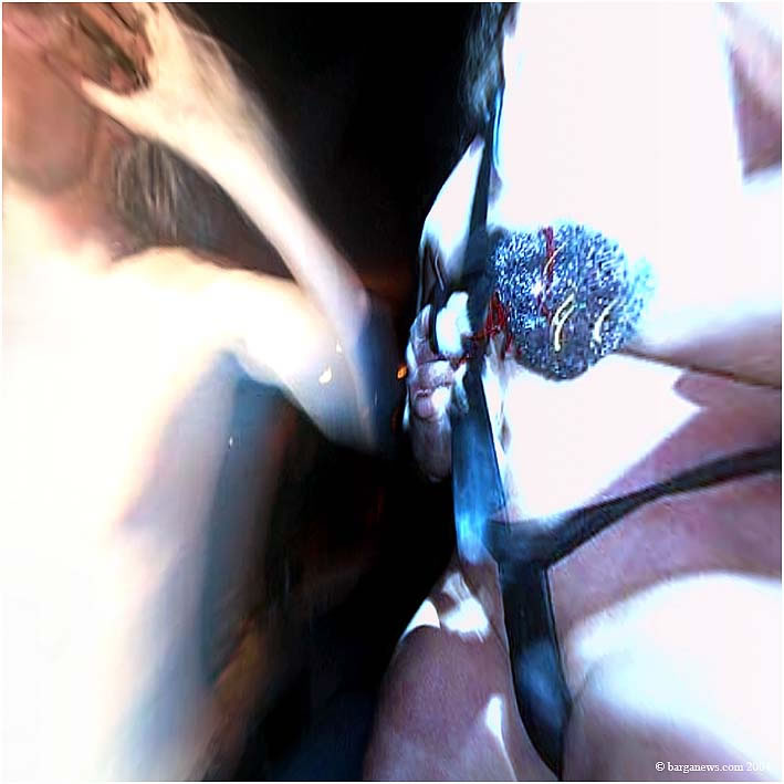 Male Strippers – 1 April 2004