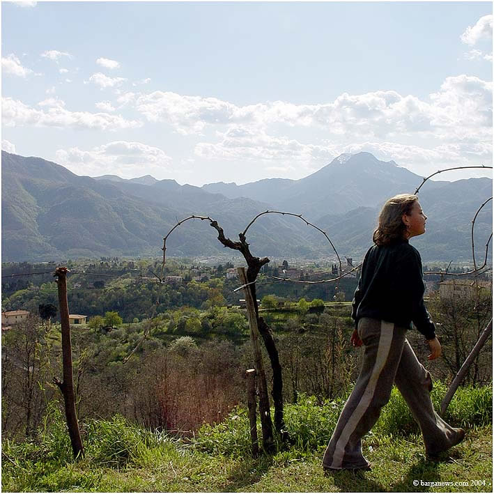 Barbeque – 20 April 2004