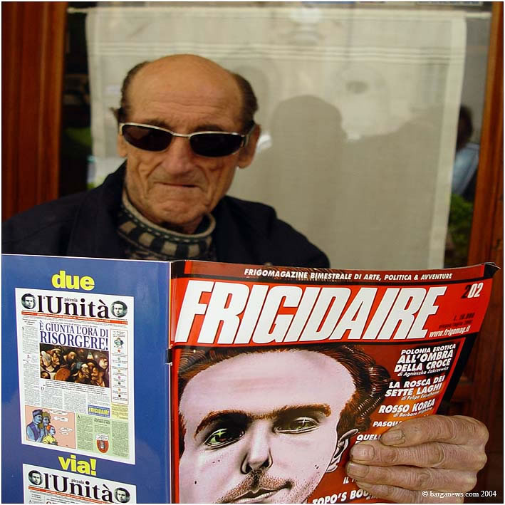 Jack Frigidaire – 20 April 2004