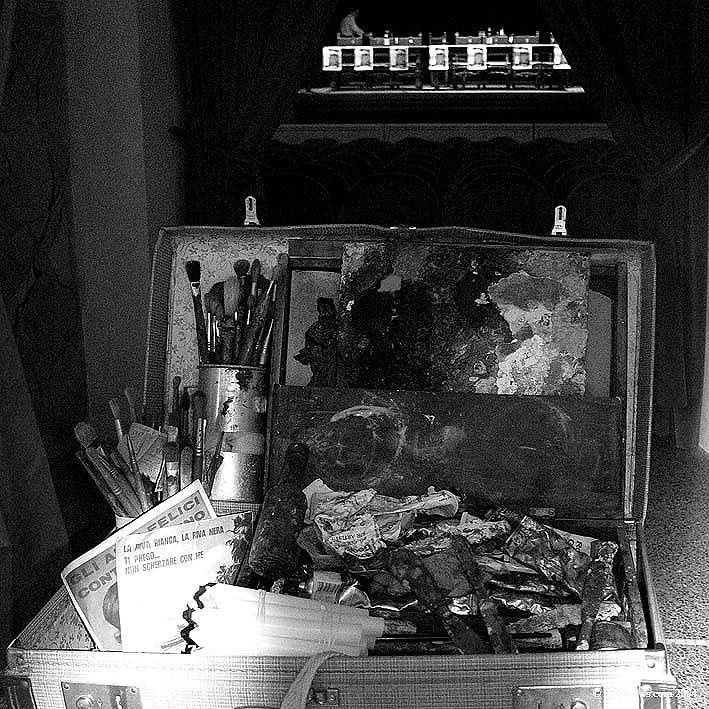 Tulse Luper Suitcase – 21 April 2004