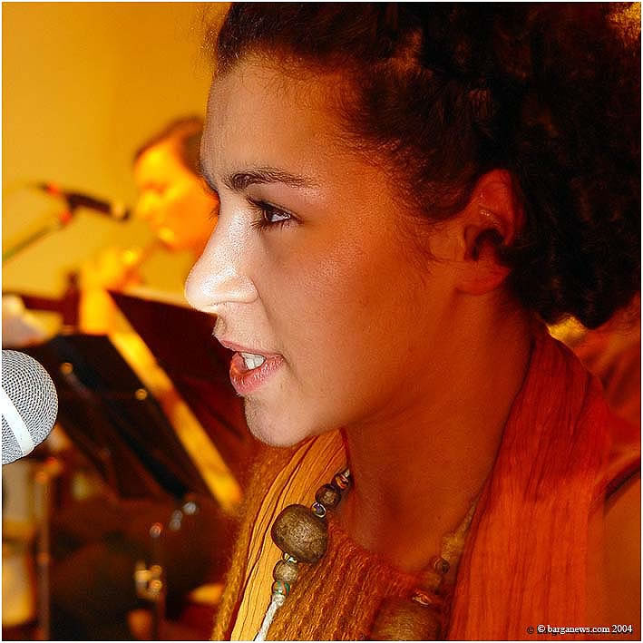 Jazzclub – 24 April 2004