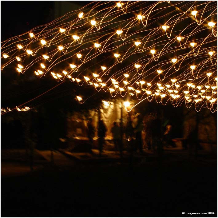 Bargavecchia Night – 28 April 2004