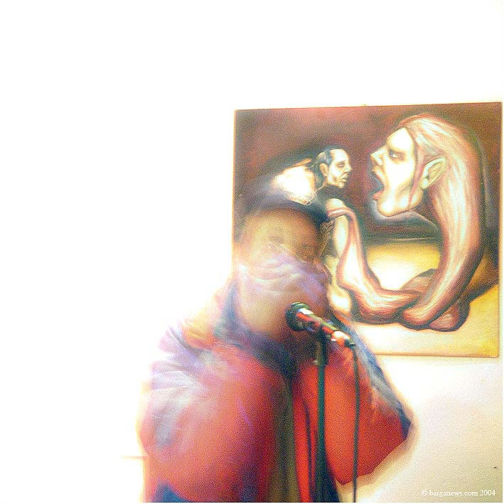 Silvano – 30 April 2004