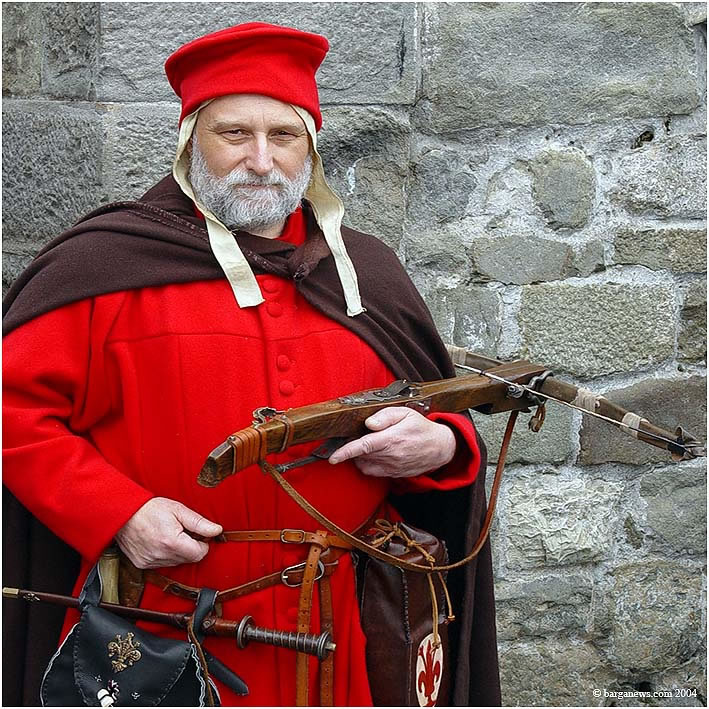 Crossbow – 3 April 2004