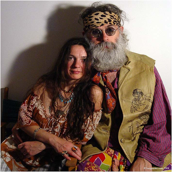 Hippy Night – 13 May 2004