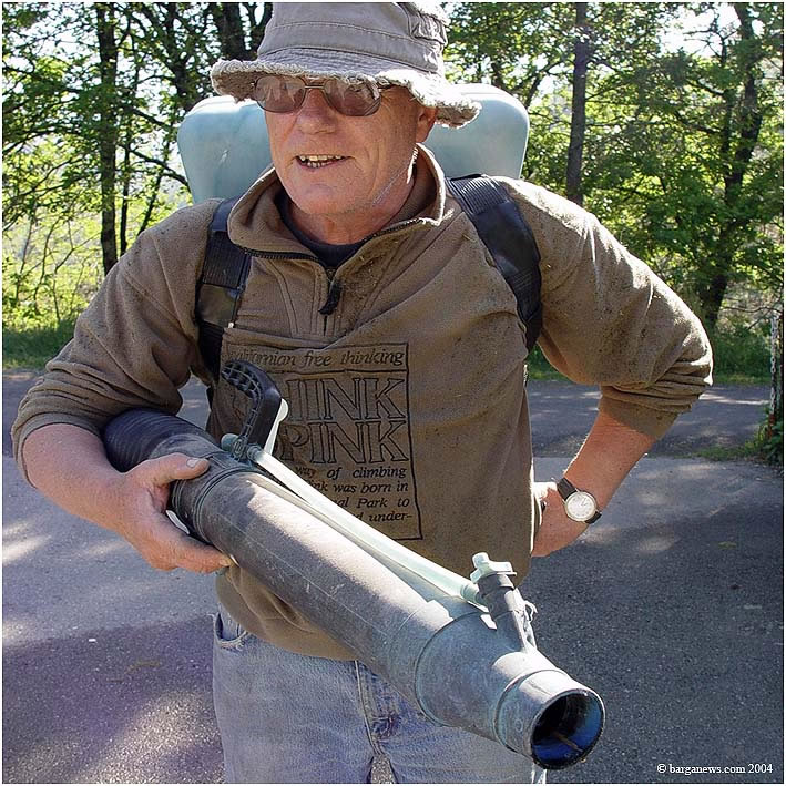 Geoff – 18 May 2004