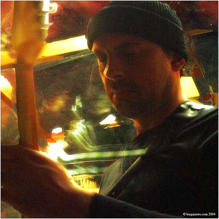 Unoperlastarda – 1 May 2004