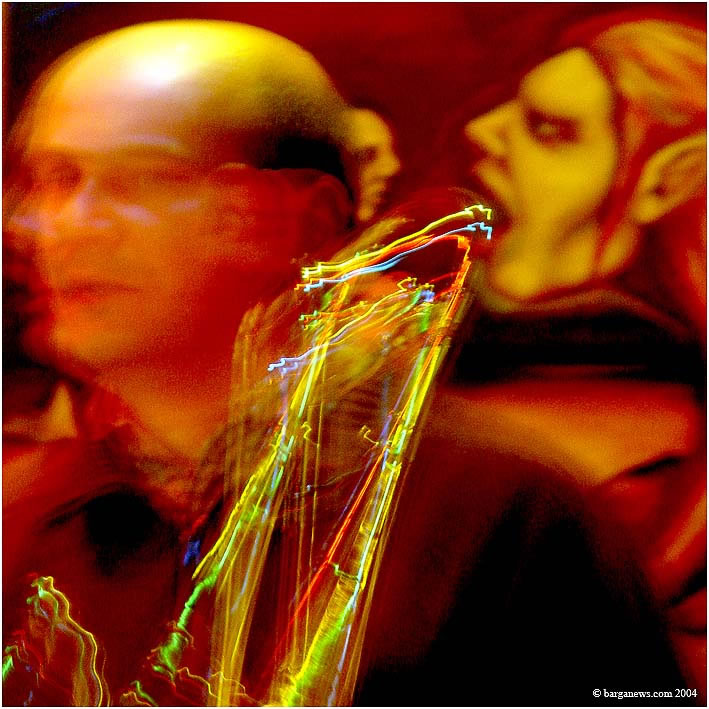 Trombone Player – 20 May 2004