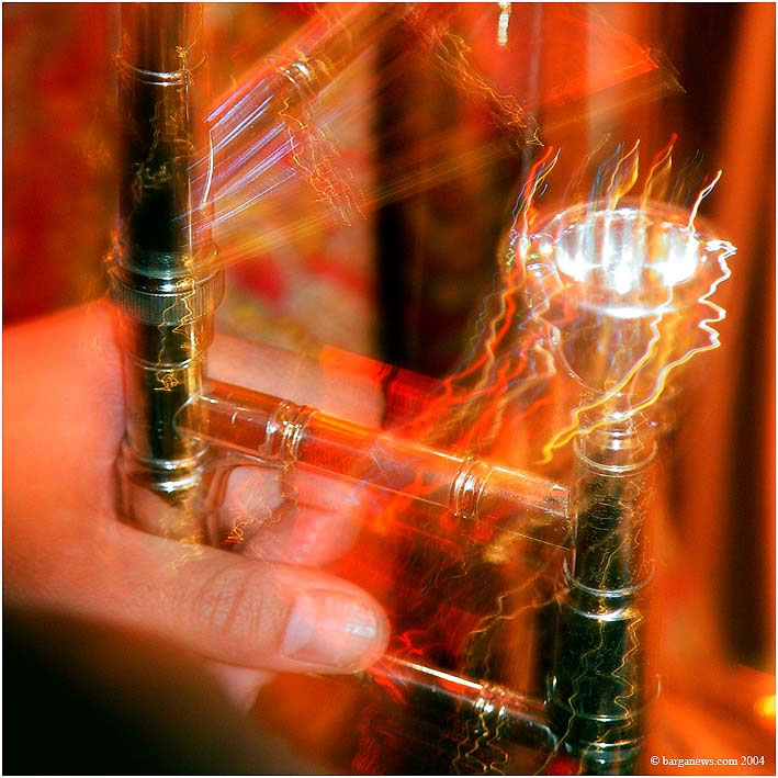 Tromboneplayer Closeup – 20 May 2004