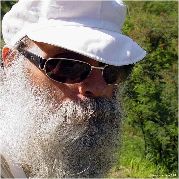 Beard – 22 May 2004