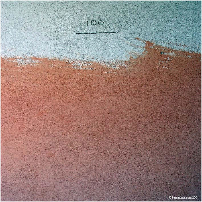 Tiglio Wall – 24 May 2004