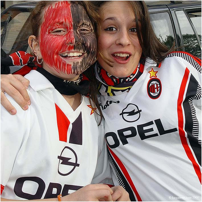 Milan – 2 May 2004