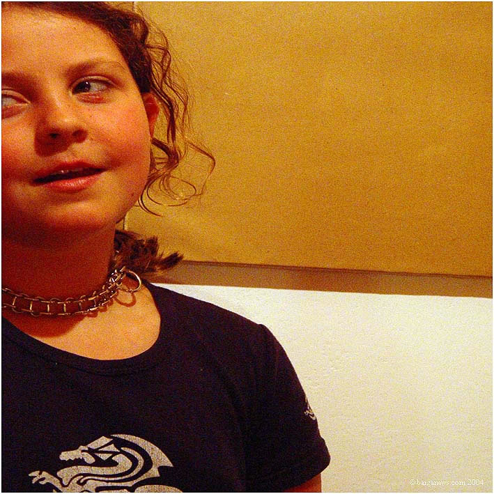 Valeria – 1 June 2004