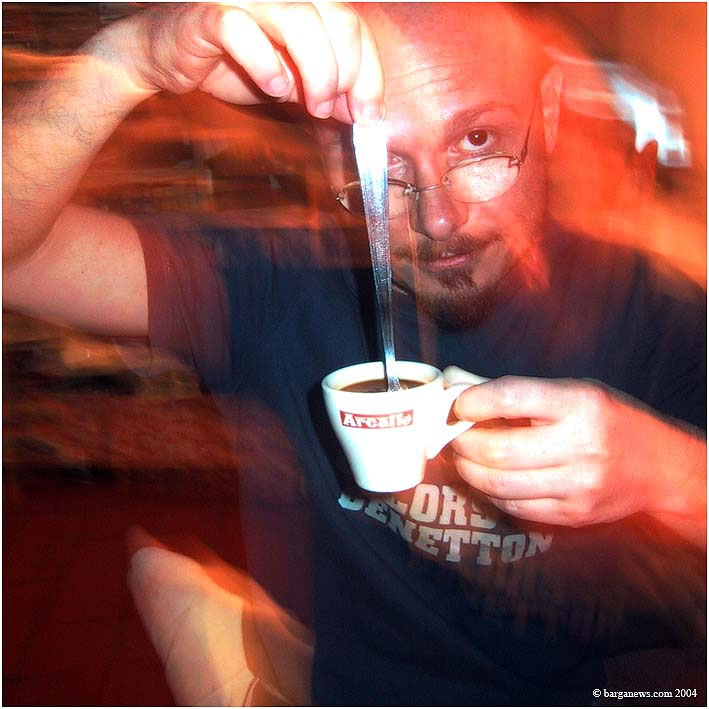 Costa Spoon – 4 June 2004