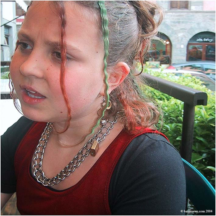 Valeria – 5 June 2004