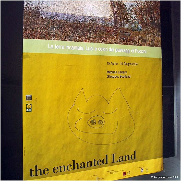 Smiling Pig – 6 June 2004