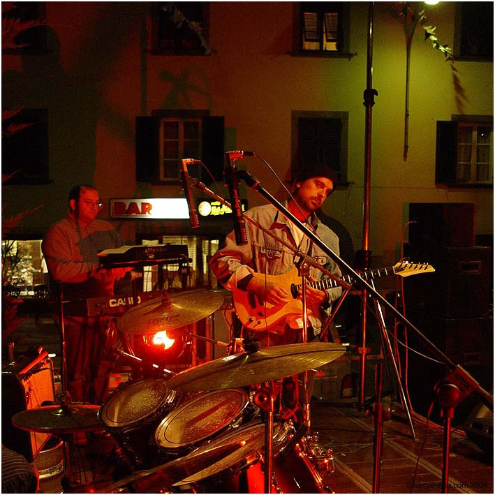 Unoperlastrada – 12 July 2004