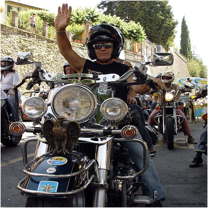 Bikers – 19 July 2004