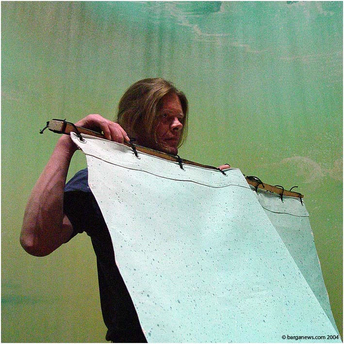 Benjy – 20 July 2004