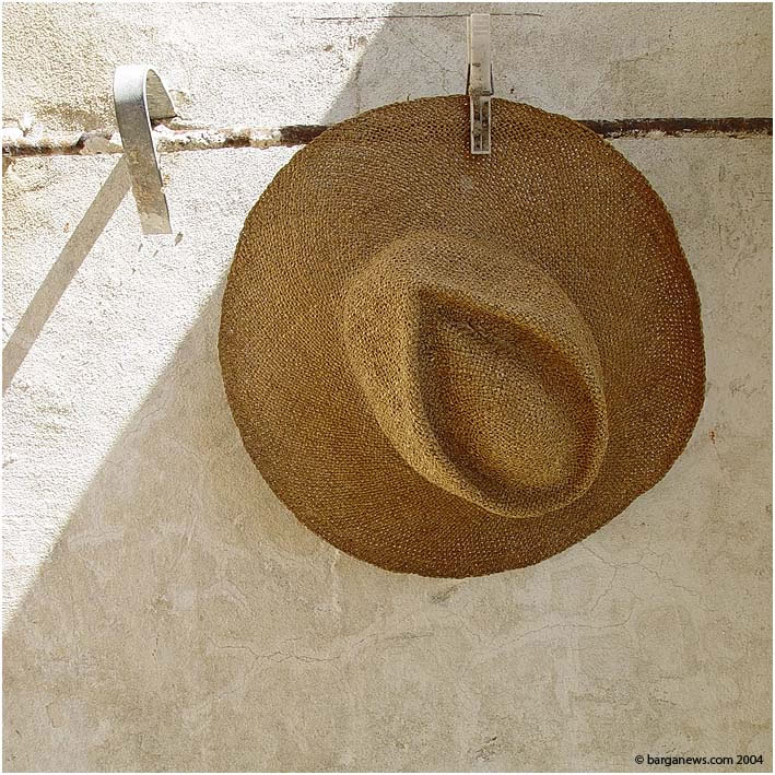 Hat – 21 July 2004