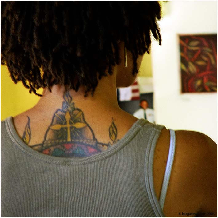 Tattoo – 21 July 2004