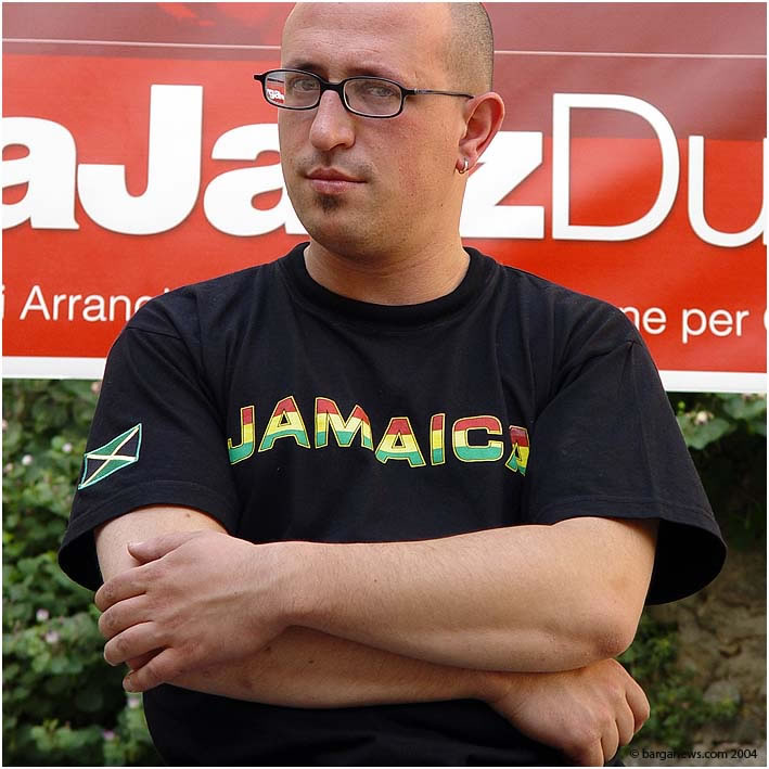 Ale Red – 23 July 2004