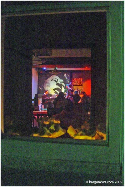 Sauro Donati Quartet – Barga Jazz Club