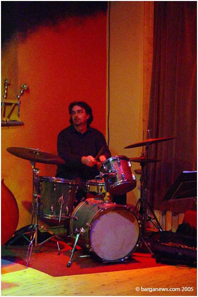 Pierino Orsi Quartet – Barga Jazz Club