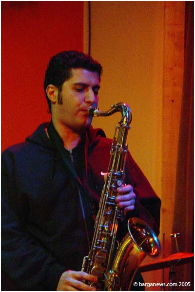 Marco Bartalini – Tromba Marco Cattani – Chitarra Piero Frassi – Piano Nino Pellegrini – Contrabbasso – Barga Jazz Club