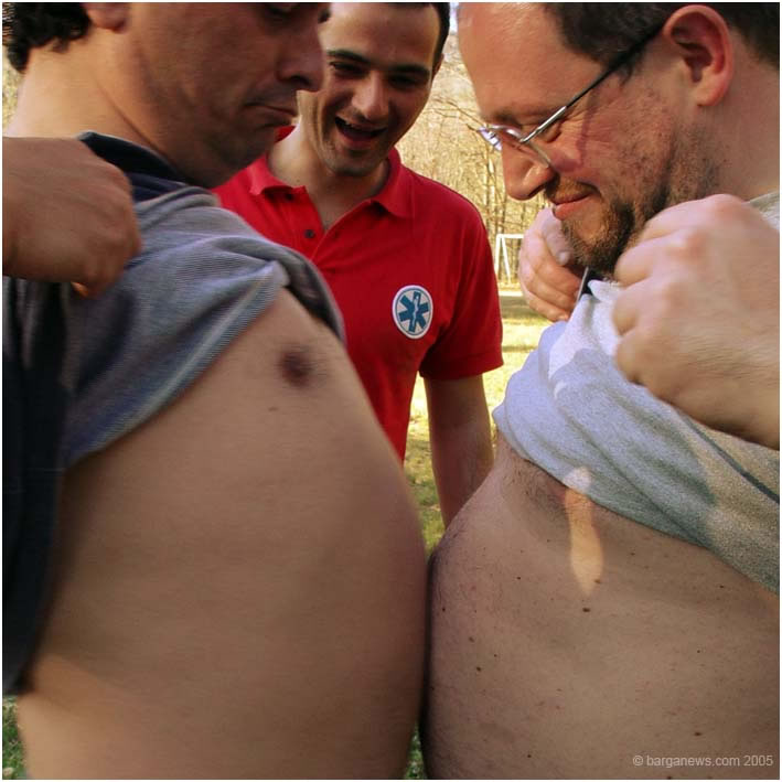 Barga Daily Image – 9 January 2005