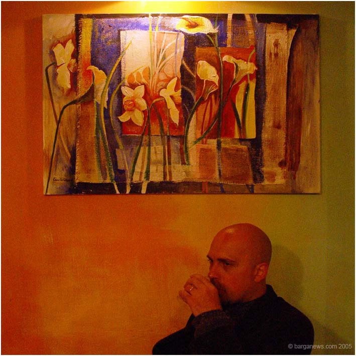 Barga Daily Image – 13 January 2005