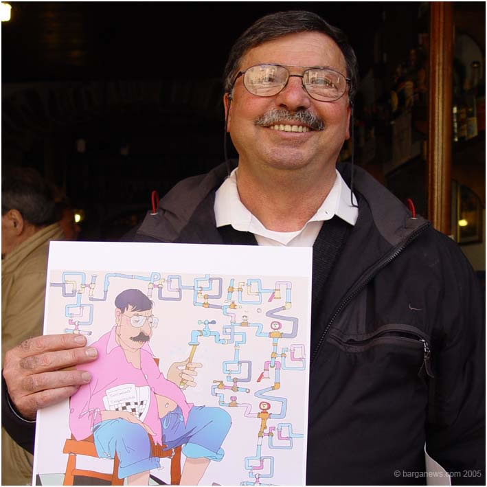 Barga Daily Image – 14 January 2005