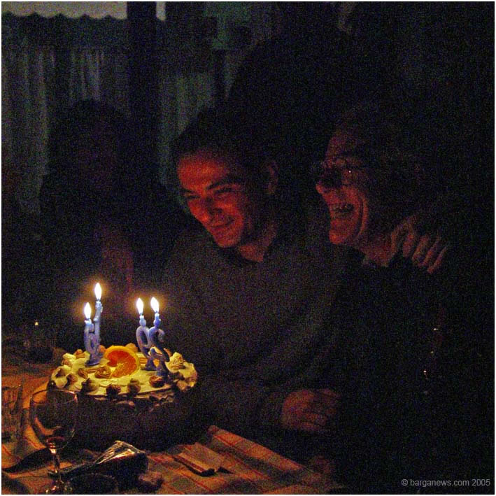 Barga Daily Image – 15 January 2005