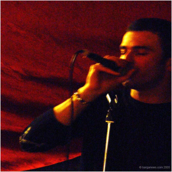 Barga Daily Image – 16 January 2005