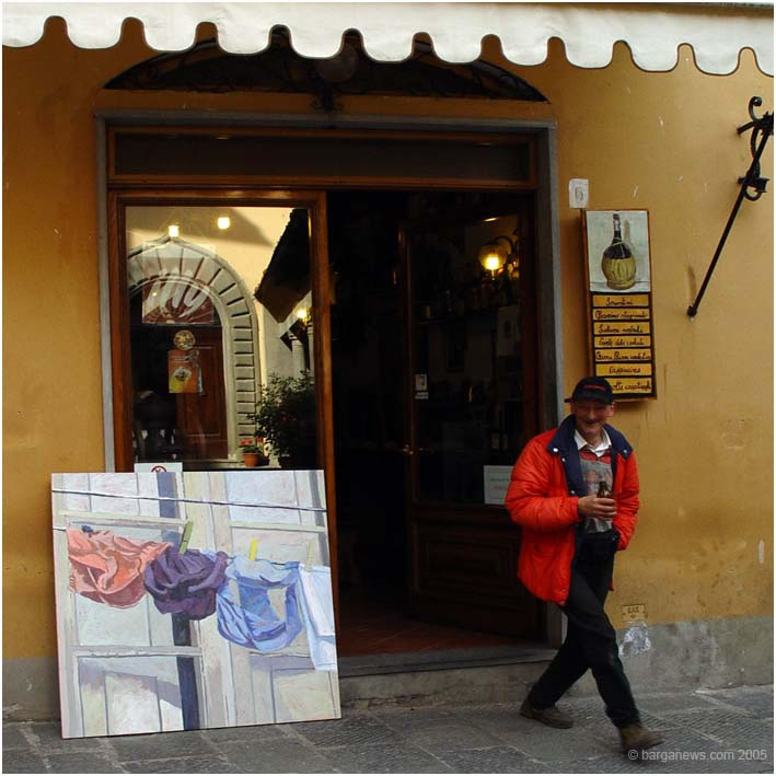 Barga Daily Image – 28 January 2005