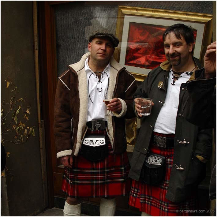 Barga Daily Image – 30 January 2005