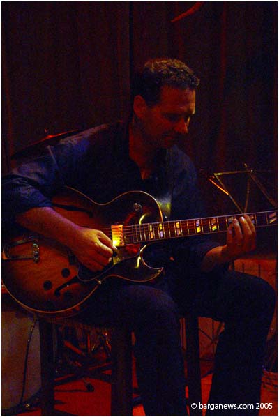 Franco Mariani Quartet – Barga Jazz Club