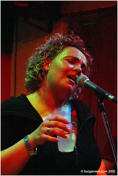 Giada Masoni +rat Band – Barga Jazz Club