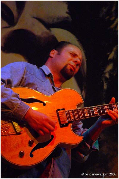 Venerd 10 Giugno Max Amazio Trio – Barga Jazz Club