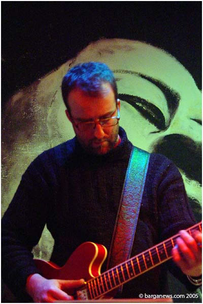 Gazzoso Jazz Quartet – Barga Jazz Club