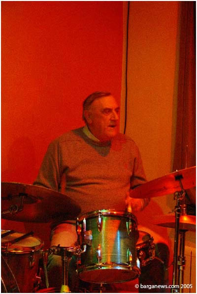 Giangi Zucchini Trio – Barga Jazz Club