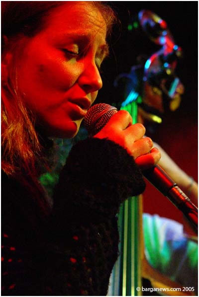 Nico Gori And Michela Lombardi – Barga Jazz Club