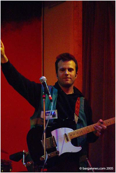 Ico Gattai In Passo Quattro – Barga Jazz Club