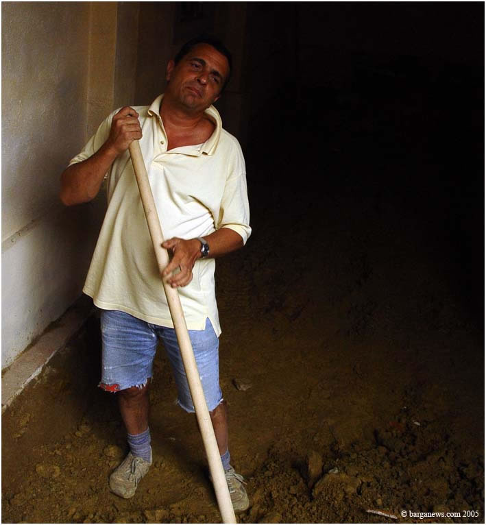 Barga Daily Image – 18 February 2005