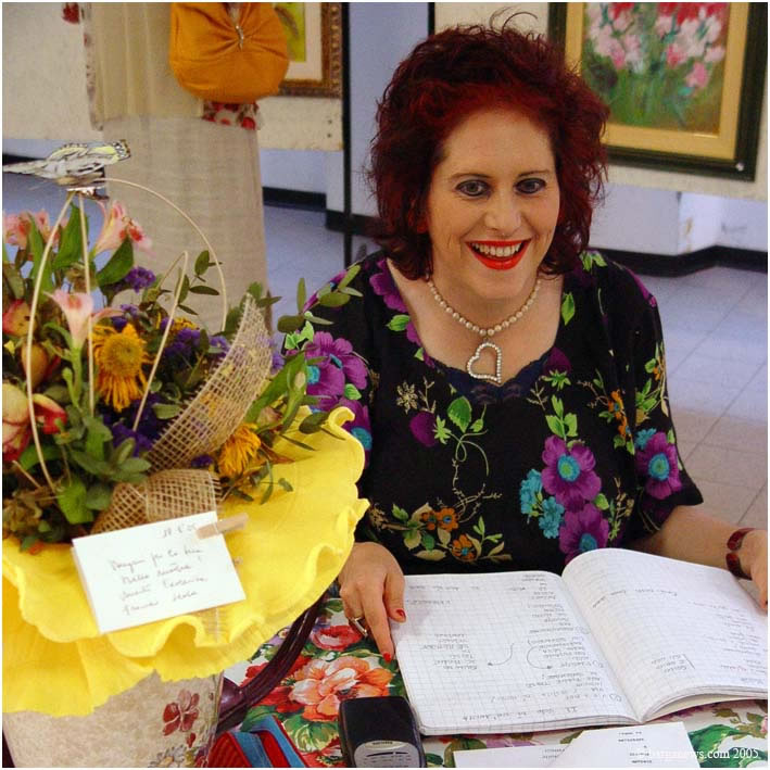 Barga Daily Image – 20 February 2005