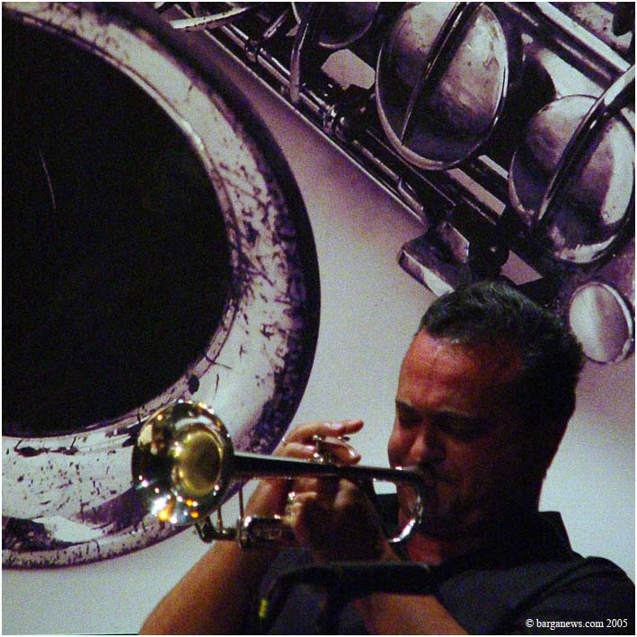 Barga Daily Image – 27 February 2005