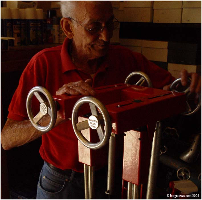 Barga Daily Image – 1 March 2005