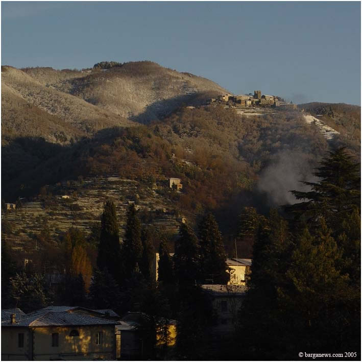 Barga Daily Image – 5 March 2005