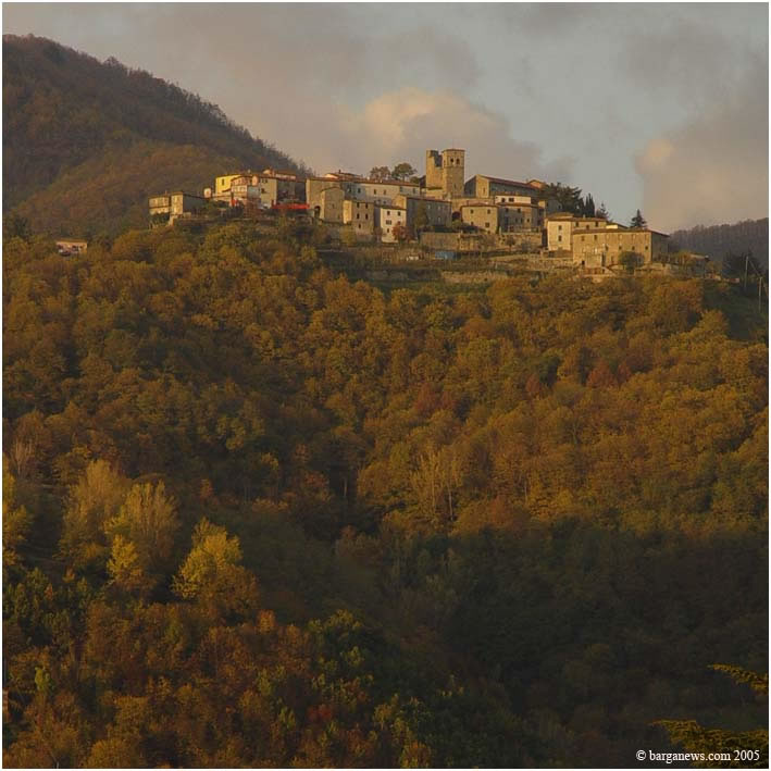 Barga Daily Image – 6 March 2005