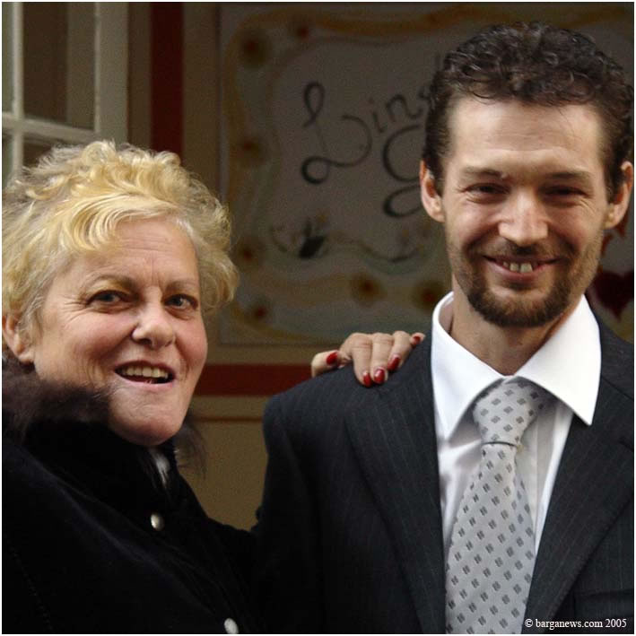 Barga Daily Image – 9 March 2005